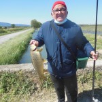 Pêche au Canalet Puicheric  Avril 2021 010